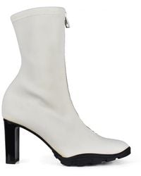 McQueen - Scuba Boots - Lyst