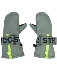 Stella McCartney - Stella Mc Cartney Ski Gloves - Lyst