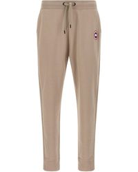 Canada Goose - Joggers 'Huron' de Canadá Goose - Lyst