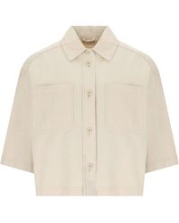 Weekend by Maxmara - Terra Shirt Jacket - Lyst