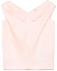 KHAITE - Selly Top 2374386 - Lyst