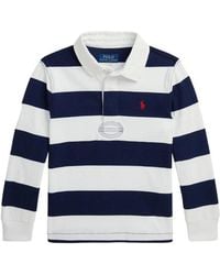 Polo Ralph Lauren - Polo With Logo - Lyst