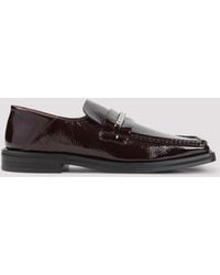 Martine Rose - Martin Rose Fold Back Loafers - Lyst