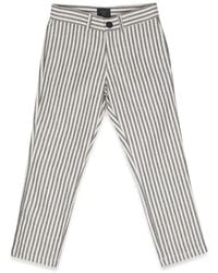 Fay - Striped Pants - Lyst