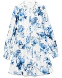 Alice + Olivia - Junia Minikleid - Lyst