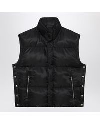 1989 STUDIO - Sleeveless Puffer Jacket - Lyst