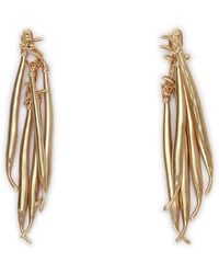 Jacquemus - Les Boucles Haricots - Lyst