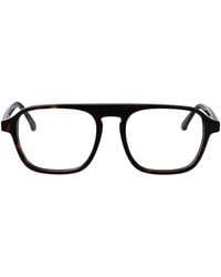 Retrosuperfuture - Havana Acetate Glasses - Lyst