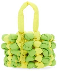 JW Anderson - Small Woven Tote Bag - Lyst