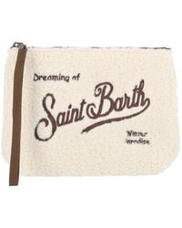 MC2 Saint Barth - Aline Teddy 1118 Emb - Lyst