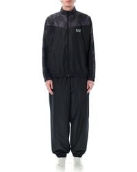 EA7 - Kleding .... Zwart - Lyst