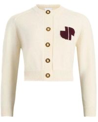 Patou - Jerseys Blanco - Lyst