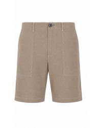 Paul Smith - Heren Patch Pkt-short - Lyst