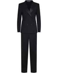Tagliatore - Tailleur "S Parigi" Made Of Virgin Wool - Lyst
