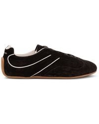 Tom Ford - Lewis Leather Sneakers - Lyst