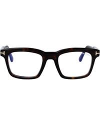 Tom Ford - Squared Optical Ft6122 B 052 - Lyst