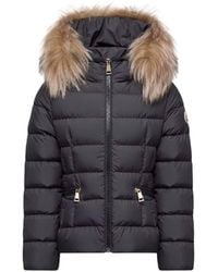 Moncler - Zwart Boedette-jack - Lyst
