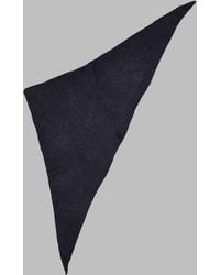 Alysi - Triangle Scarf - Lyst