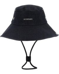 Jacquemus - 'Le Bob De-Nîmes' Bucket Hat - Lyst