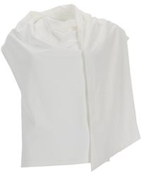 THE GARMENT - Top "scarf" - Lyst