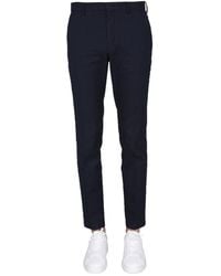 BOSS - Regular Fit Trousers - Lyst