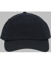 BOSS - Cappello Da Baseball Con Logo - Lyst