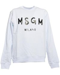 MSGM - Pullover - Lyst