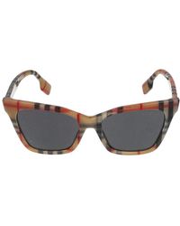 Burberry - Gafas de sol 0 BE4346 394487 /17 /140 - Lyst