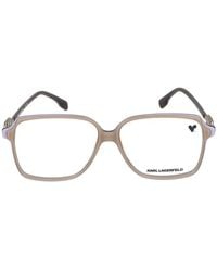 Karl Lagerfeld - Sunglasses Kl6091 /13/140 - Lyst