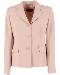 Max Mara - Jacket - Lyst