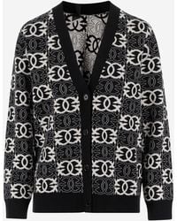Pinko - Love Birds Knit - Lyst