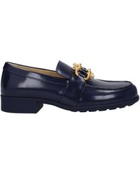 Bottega Veneta - Moccasins Monsieur/Dark Leather - Lyst