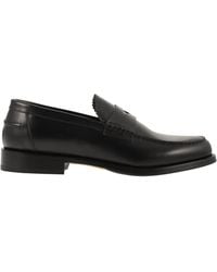 Doucal's - Penny-Loafer aus Leder - Lyst