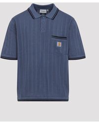 Carhartt - Short Sleeves Ramsey Polo - Lyst