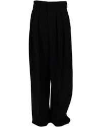 Saint Laurent - Straight Trousers Pr12 - Lyst