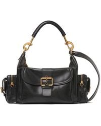 Chloé - Camera Bag Leather Shoulder Bag - Lyst