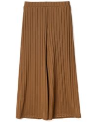 Viktor & Rolf - Broek Brown - Lyst