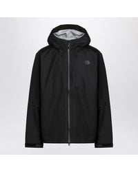 The North Face - Windbreaker Jacket With Zipper - Lyst