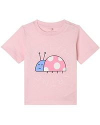 Stella McCartney - Ladybug" T-Shirt - Lyst