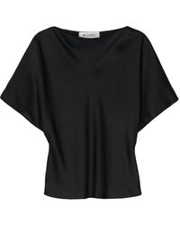 Rohe - Fluid Satin Top - Lyst