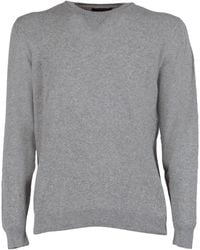 SLOWEAR ZANONE - Sweatshirt Cotton Polyamide - Lyst