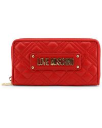love moschino wallet sale