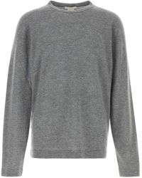 The Row - Cashmere Casas Sweater - Lyst