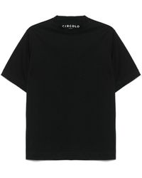 Circolo 1901 - Baumwoll -T -Shirt - Lyst