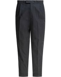 Beams Plus - Stralen Plus Broek - Lyst