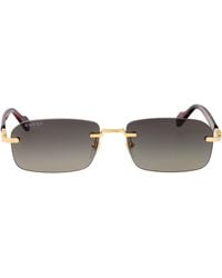 Gucci - Sunglasses - Lyst