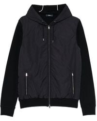 Herno - Padded Blouson Jacket - Lyst