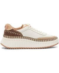 Chloé - "Nama"-Sneaker - Lyst