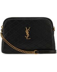 Saint Laurent - Nappa Leather Gaby Crossbody Bag - Lyst