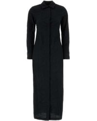 Max Mara - Rovigo Long Dress - Lyst